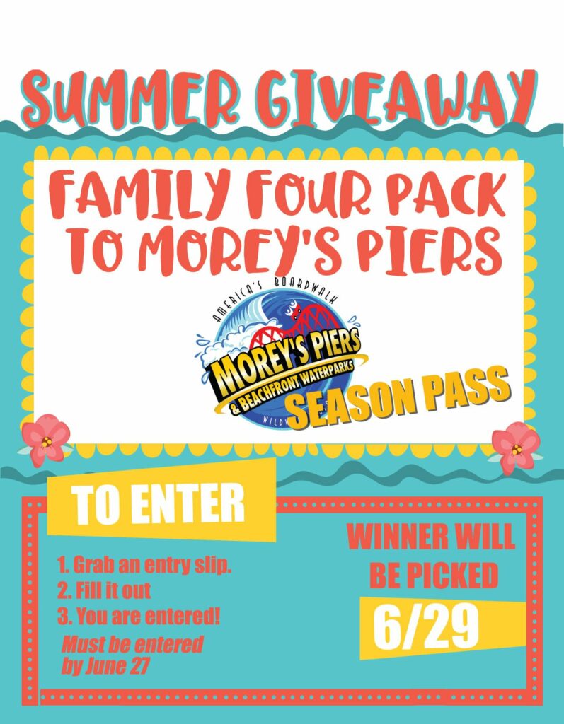 iOrtho-Summer-Giveaway-iortho.com_-797x1024 Contest #2: Win A Family Four Pack to Morey's Piers!