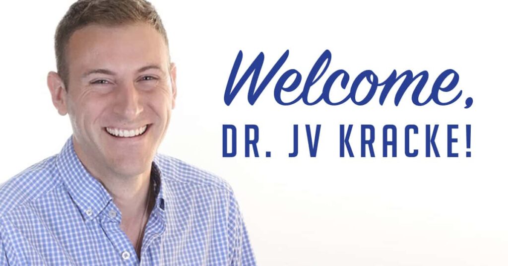 Krackle_welcome_1200x628-1024x536 Welcome, Dr. JV Kracke!